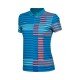 Поло женское для бадминтона Li-NING AAYL048-1