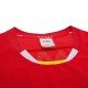 Футболка мужская для бадминтона нац. сборной (красн) Li-NING AAYN005-1