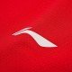 Футболка мужская для бадминтона нац. сборной (красн) Li-NING AAYN005-1