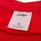 Футболка женская для бадминтона нац. сборная (красная) Li-NING AAYN072-1