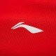 Футболка женская для бадминтона нац. сборная (красная) Li-NING AAYN072-1