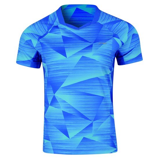 Футболка детская для бадминтона Li-NING AAYN106-2