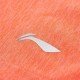 Футболка женская для бадминтона (розовая) Li-NING AAYN114-3