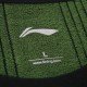 Футболка мужская для бадминтона (черн флуорисцент-салатовый) Li-NING AAYN181-2