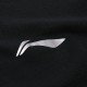 Футболка мужская для бадминтона (черн флуорисцент-салатовый) Li-NING AAYN181-2