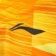 Футболка мужская для бадминтона (оранжевая) Li-NING AAYN259-2