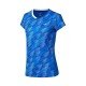 Футболка женская соревновательная (синяя) Li-NING AAYP046-1