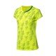 Футболка женская соревновательная (салатовая) Li-NING AAYP046-3