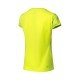 Футболка женская соревновательная (салатовая) Li-NING AAYP046-3