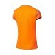Футболка женская соревновательная (ярко-оранжевая) Li-NING AAYP046-4
