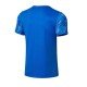 Футболка мужская для бадминтона соревновательная (синяя) Li-NING AAYP063-1