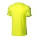 Футболка мужская для бадминтона соревновательная (салатовая) Li-NING AAYP063-3