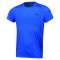 Футболка детская для бадминтона (синяя) Li-NING AAYP068-2