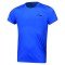 Футболка детская для бадминтона (синяя) Li-NING AAYP068-2
