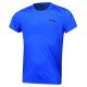 Футболка детская для бадминтона (синяя) Li-NING AAYP068-2