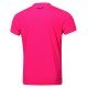 Футболка детская для бадминтона (красная) Li-NING AAYP068-3