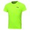 Футболка детская для бадминтона (салатовая) Li-NING AAYP068-4