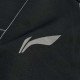 Футболка мужская для бадминтона тансформер  (черная) Li-NING AAYP315-1