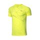 Футболка мужская для бадминтона тансформер (желтая) Li-NING AAYP315-2