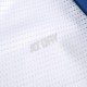 Футболка женская для бадминтона соревновательная (бел/син) Li-NING AAYQ084-1