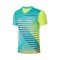 Футболка мужская для бадминтона соревновательная  (св.салатовая) Li-NING AAYS073-4