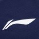 Футболка мужская для бадминтона (синяя) Li-NING AAYV025-1