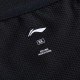 Футболка мужская для бадминтона соревновательная (черная) Li-NING AAYV165-1