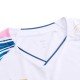 Футболка мужская для бадминтона соревновательная (белая) Li-NING AAYV165-2