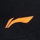 Футболка мужская для бадминтона тренировочная с принтом (черн) Li-NING AHSM247-1