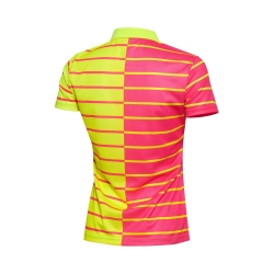 Поло женское для бадминтона Li-NING APLL158-3