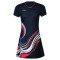 Платье с шортами (черное) Li-NING ASKW070-1
