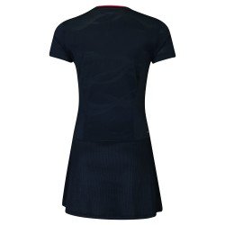 Платье с шортами (черное) Li-NING ASKW070-1