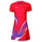 Платье с шортами (красное) Li-NING ASKW070-3