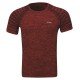 Комплект мужских футболок (темно-серый и бордовый) Li-NING ATSP145-1
