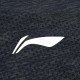 Майка мужская для бадминтона без рукавов (черная) Li-NING AVSP473-4