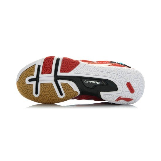 Кроссовки мужские для бадминтона Li-Ning AYAJ011-3