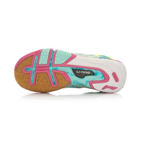 Кроссовки женские для бадминтона Li-Ning AYAK012-2