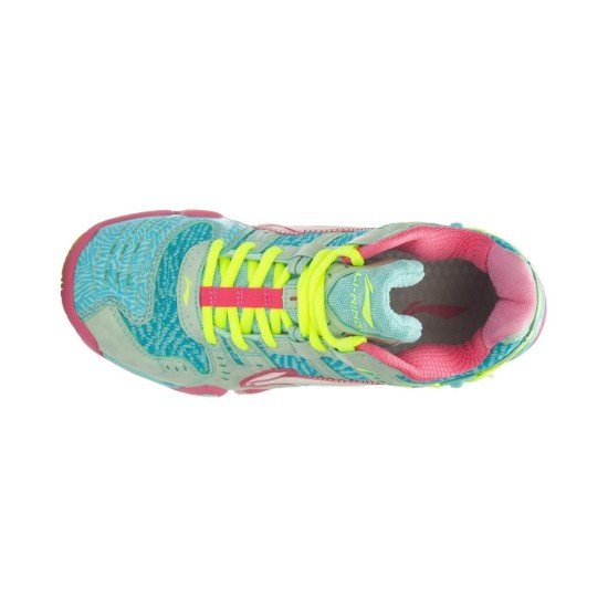 Кроссовки женские для бадминтона Li-Ning AYAK012-2