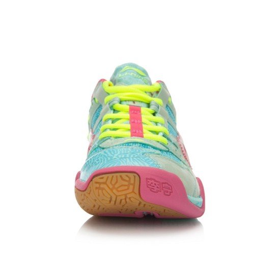 Кроссовки женские для бадминтона Li-Ning AYAK012-2