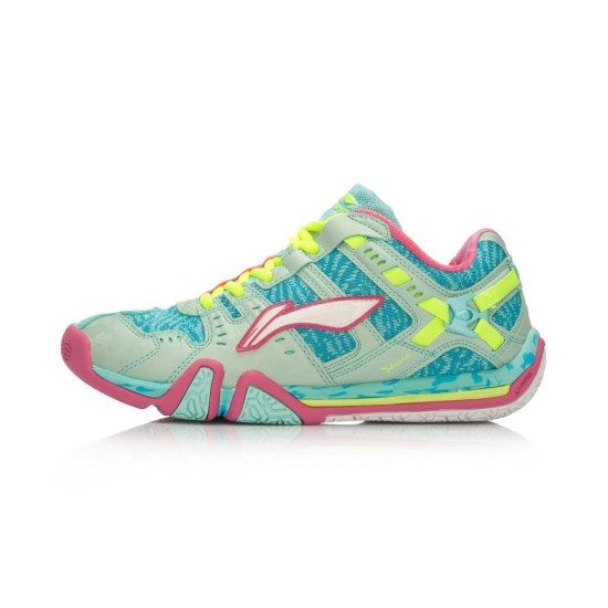 Кроссовки женские для бадминтона Li-Ning AYAK012-2