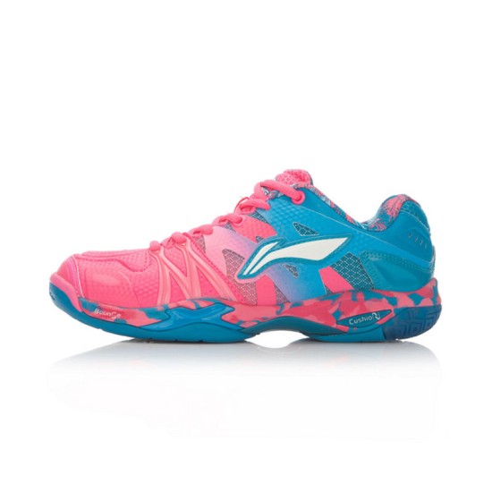 Кроссовки женские для бадминтона Li-Ning AYAL024-1