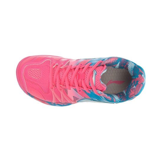 Кроссовки женские для бадминтона Li-Ning AYAL024-1