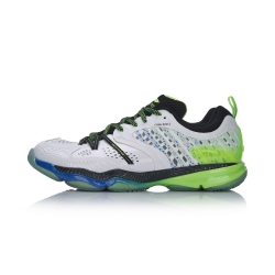 Кроссовки мужские для бадминтона Li-Ning Ranger (белые)