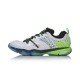 Кроссовки мужские для бадминтона Li-Ning Ranger (белые)