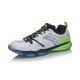 Кроссовки мужские для бадминтона Li-Ning Ranger (белые)