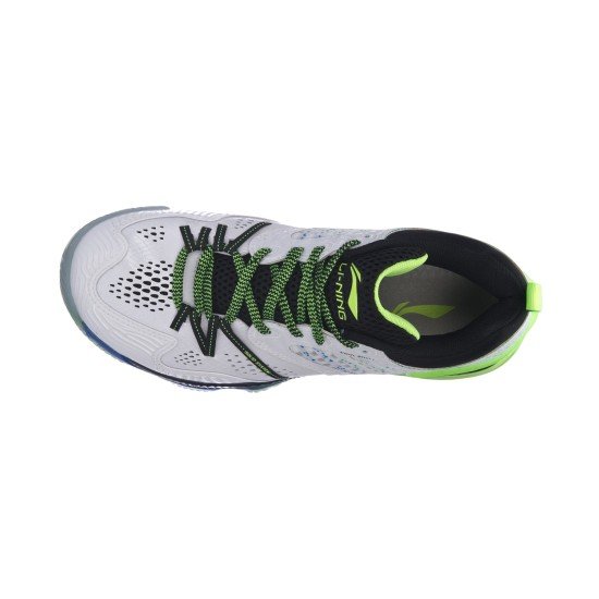 Кроссовки мужские для бадминтона Li-Ning Ranger (белые)