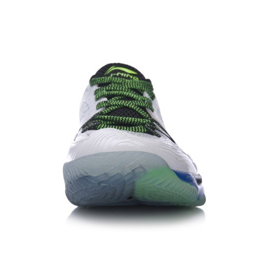 Кроссовки мужские для бадминтона Li-Ning Ranger (белые)
