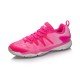 Кроссовки женские для бадминтона Li-Ning Ranger (розовые)