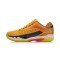 Кроссовки мужские для бадминтона Li-Ning Pioneer (оранжевые)