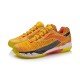 Кроссовки мужские для бадминтона Li-Ning Pioneer (оранжевые)